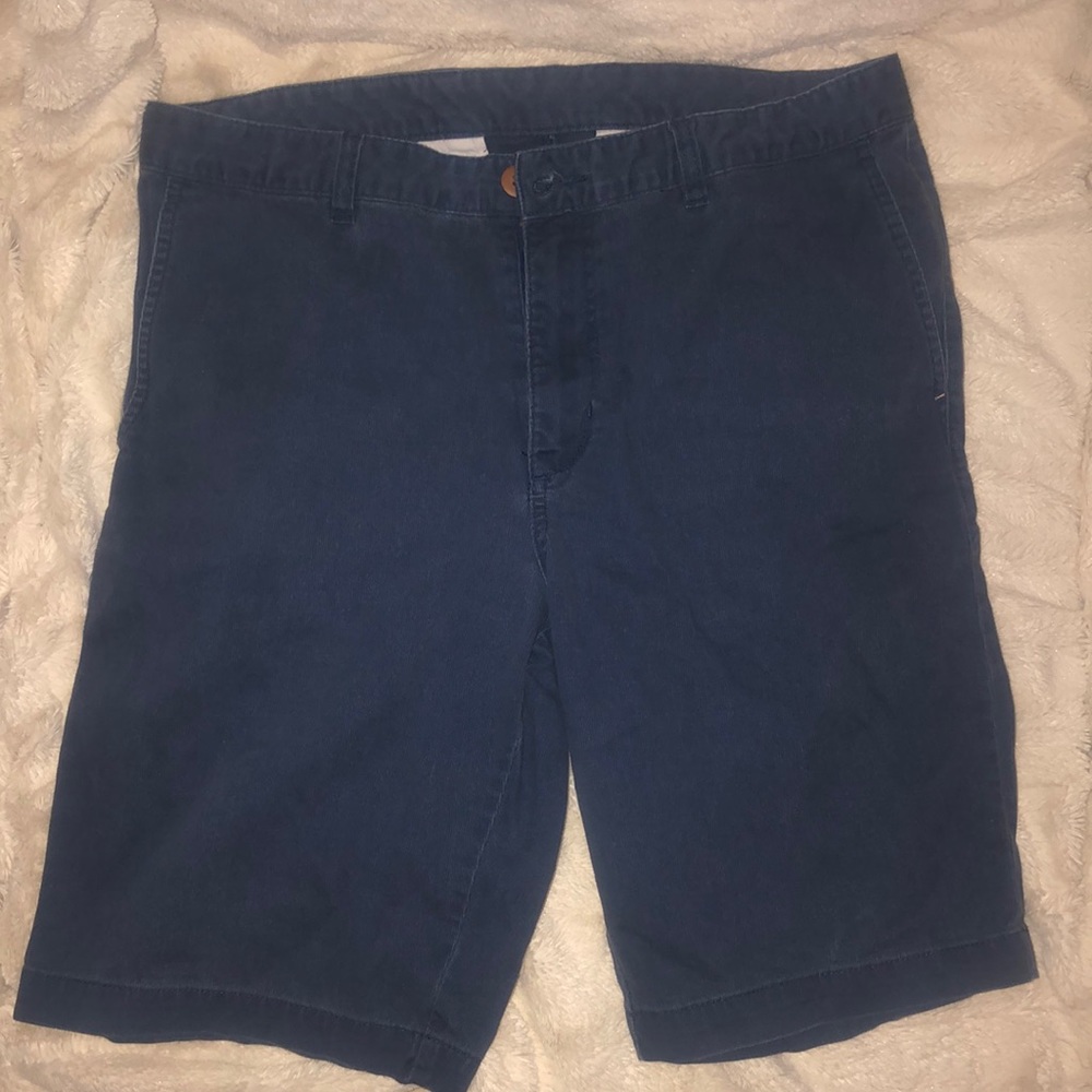 Tommy Bahamas navy shorts